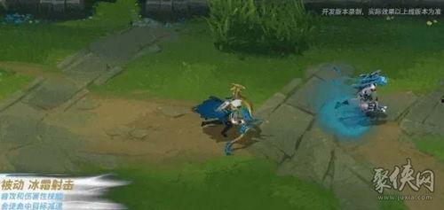 手游联盟皮肤最新爆料,神秘英雄即将登场，全新视觉盛宴即将开启！  第3张